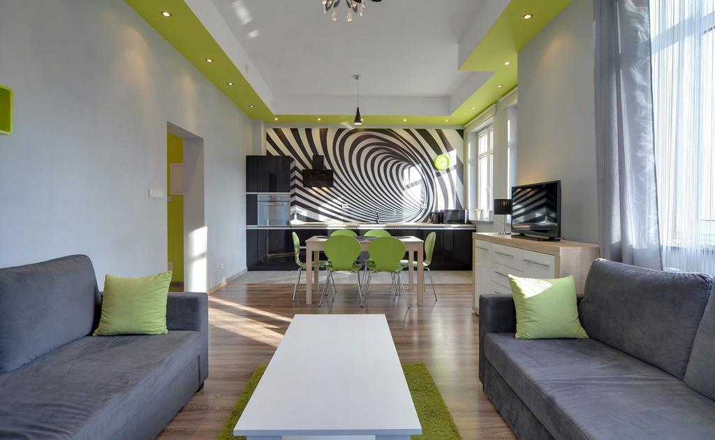 קרפאז' Apartament Glamour , Przestronny, Komfortowy, Blisko Szlakow מראה חיצוני תמונה
