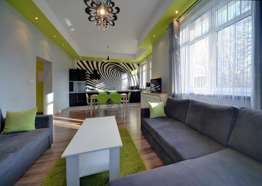 קרפאז' Apartament Glamour , Przestronny, Komfortowy, Blisko Szlakow מראה חיצוני תמונה