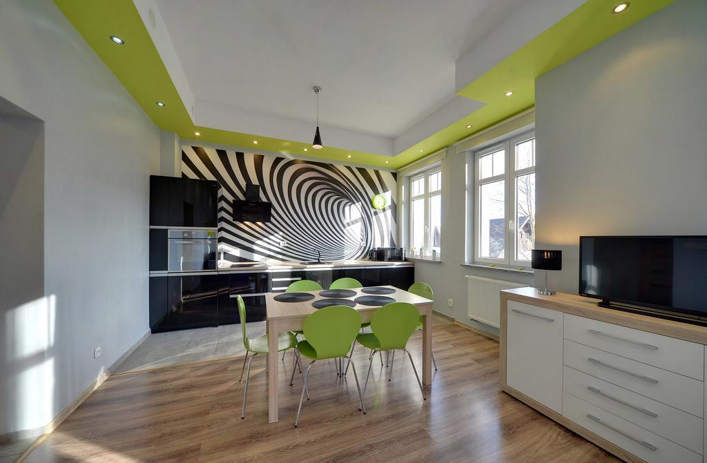 קרפאז' Apartament Glamour , Przestronny, Komfortowy, Blisko Szlakow מראה חיצוני תמונה