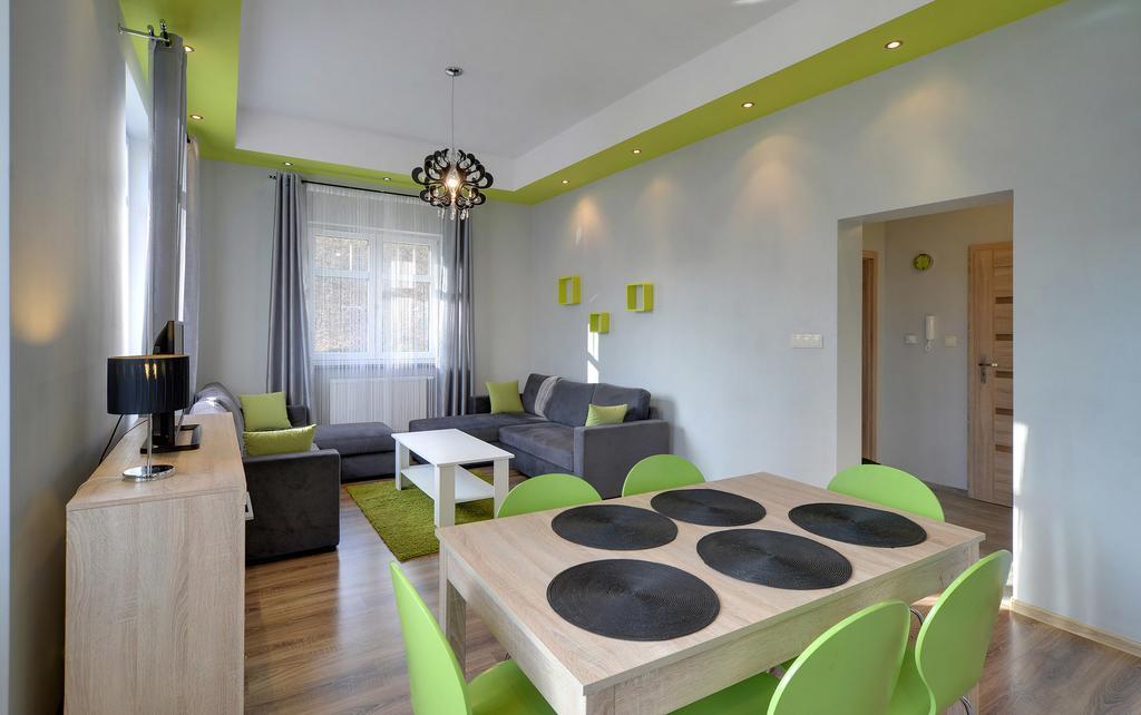 קרפאז' Apartament Glamour , Przestronny, Komfortowy, Blisko Szlakow מראה חיצוני תמונה