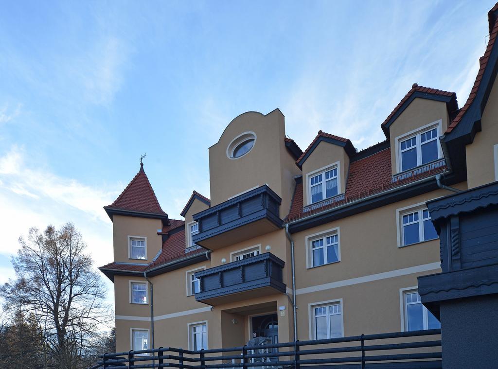 קרפאז' Apartament Glamour , Przestronny, Komfortowy, Blisko Szlakow מראה חיצוני תמונה